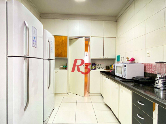Imagem Apartamento com 3 Quartos à Venda, 205 m² em Boqueirão - Santos Imagem Apartamento com 3 Quartos à Venda, 205 m² em Boqueirão - Santos