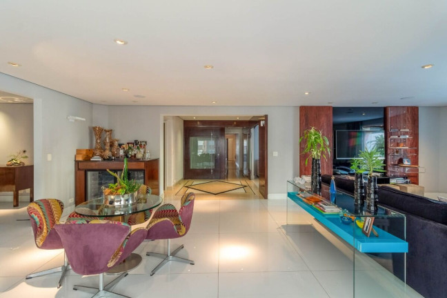 Imagem Apartamento com 4 Quartos à Venda, 320 m² em Tatuapé - São Paulo Imagem Apartamento com 4 Quartos à Venda, 320 m² em Tatuapé - São Paulo