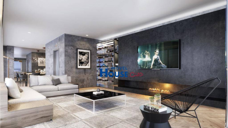 Imagem Apartamento com 3 Quartos à Venda, 156 m² em Itaim Bibi - São Paulo Imagem Apartamento com 3 Quartos à Venda, 156 m² em Itaim Bibi - São Paulo