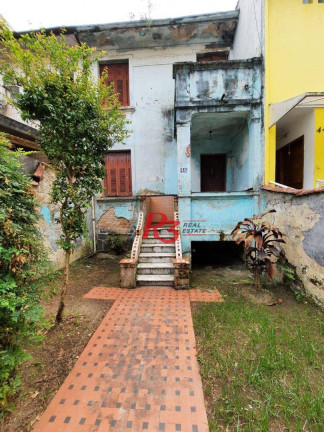 Sobrado com 3 Quartos à Venda, 150 m² em Gonzaga - Santos