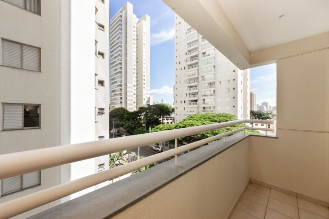 Imagem Apartamento com 3 Quartos à Venda, 70 m² em Chácara Inglesa - São Paulo