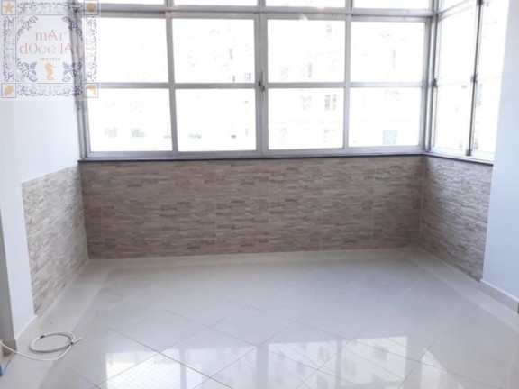 Apartamento com 3 Quartos à Venda, 119 m² em José Menino - Santos