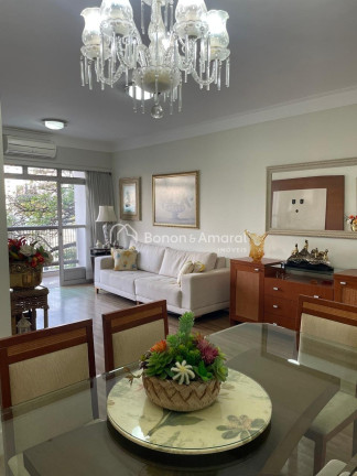 Apartamento com 3 Quartos à Venda, 165 m² em Cambuí - Campinas