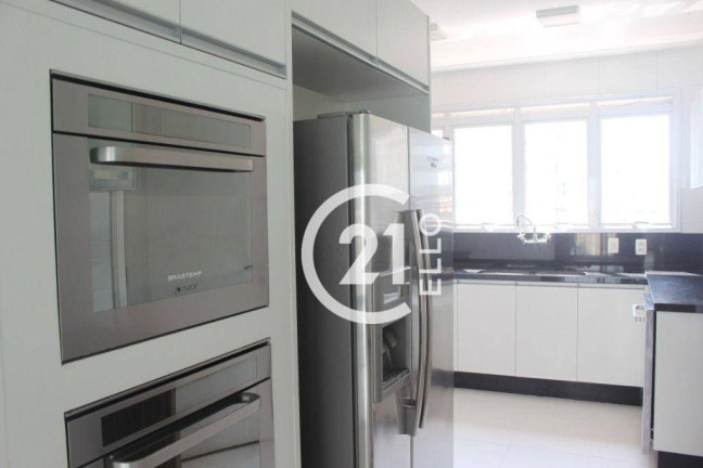 Imagem Apartamento com 3 Quartos para Alugar, 192 m² em Vila Nova Conceição - São Paulo
