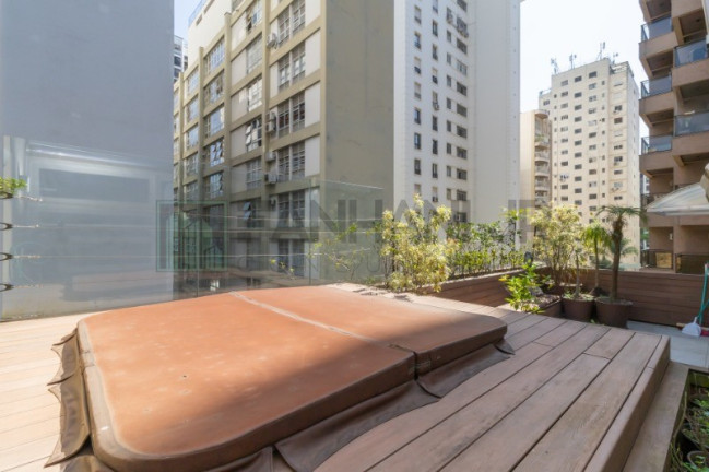 Imagem Imóvel com 5 Quartos para Alugar, 370 m² em Jardim Paulista - São Paulo