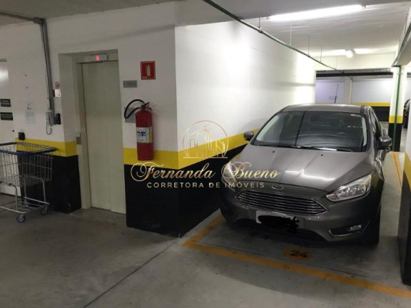 Imagem Imóvel com 2 Quartos à Venda, 48 m² em Parque Oratório - Santo André