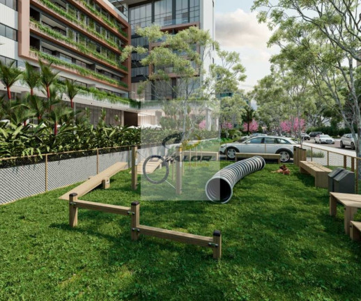 Imagem Apartamento com 1 Quarto à Venda, 60 m² em Altiplano Cabo Branco - João Pessoa
