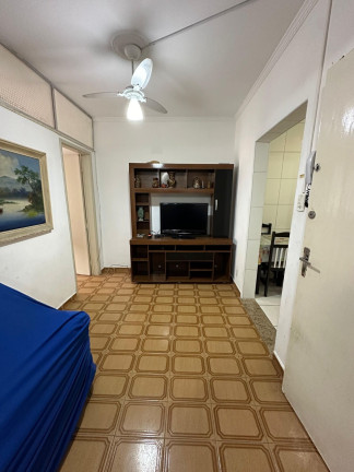 Apartamento com 2 Quartos à Venda, 55 m² em Canto Do Forte - Praia Grande