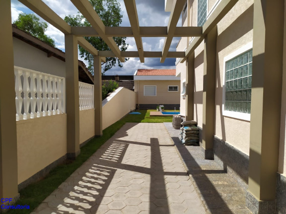 Imagem Casa com 3 Quartos à Venda,  em Residencial Colinas De São Francisco - Bragança Paulista