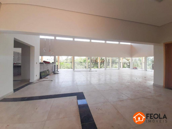 Imagem Terreno à Venda, 537 m² em Fazenda Santa Lúcia - Americana