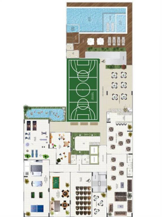 Imagem Apartamento com 3 Quartos à Venda, 89 m² em Tupi - Praia Grande Imagem Apartamento com 3 Quartos à Venda, 89 m² em Tupi - Praia Grande