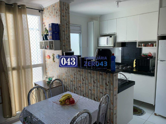 Imagem Apartamento com 2 Quartos à Venda, 44 m² em Chácara Manella - Cambé Imagem Apartamento com 2 Quartos à Venda, 44 m² em Chácara Manella - Cambé