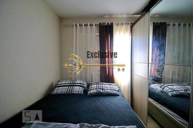 Imagem Apartamento com 2 Quartos à Venda, 57 m² em Vila Homero Thon - Santo André