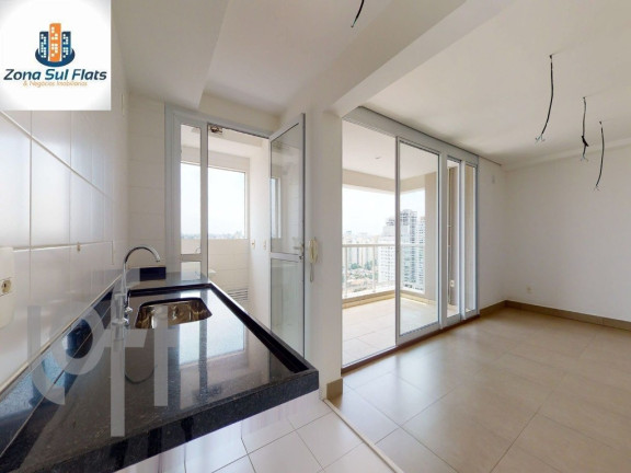 Imagem Apartamento com 1 Quarto à Venda, 45 m² em Brooklin Paulista - São Paulo Imagem Apartamento com 1 Quarto à Venda, 45 m² em Brooklin Paulista - São Paulo