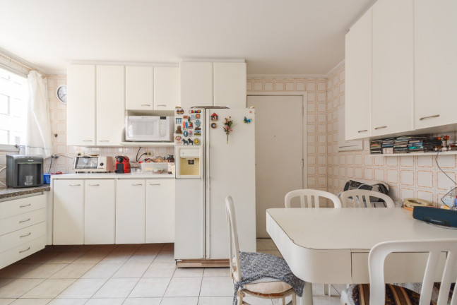 Imagem Apartamento com 4 Quartos à Venda, 161 m² em Moema - São Paulo