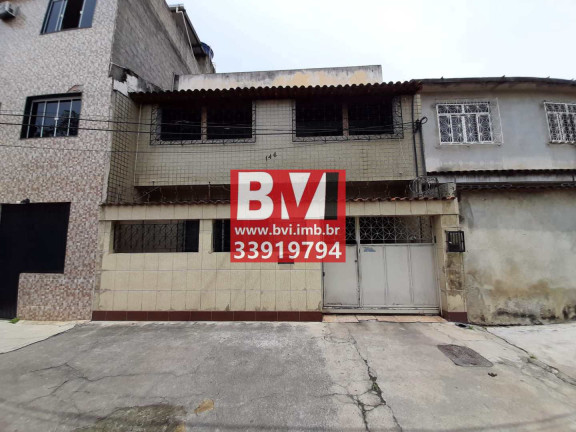 Casa com 4 Quartos à Venda, 120 m² em Ramos - Rio De Janeiro