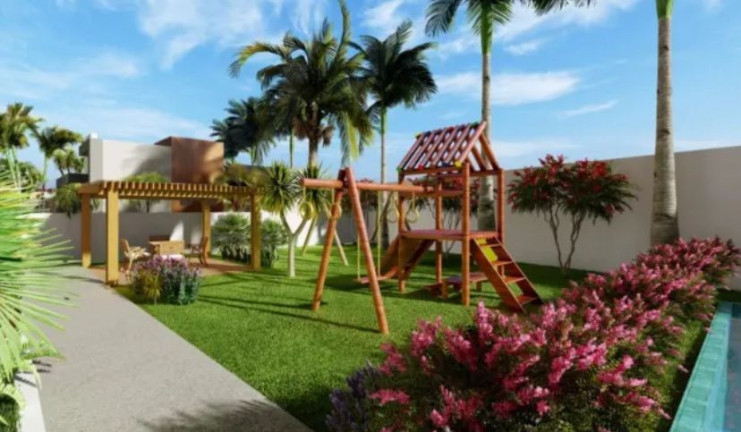 Imagem Casa com 3 Quartos à Venda, 80 m² em Catu De Abrantes - Camaçari