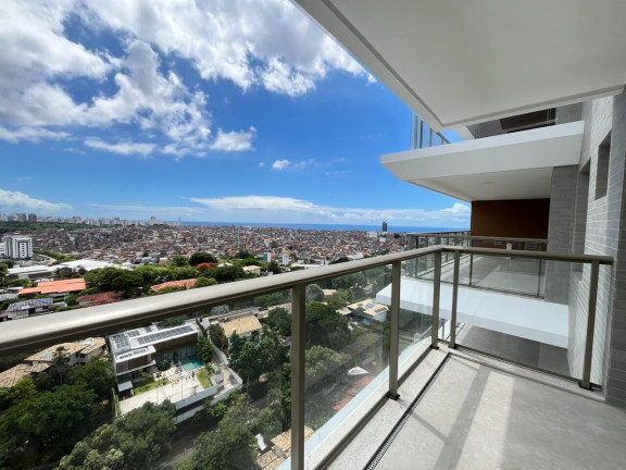 Imagem Apartamento com 3 Quartos à Venda, 154 m² em Horto Florestal - Salvador Imagem Apartamento com 3 Quartos à Venda, 154 m² em Horto Florestal - Salvador