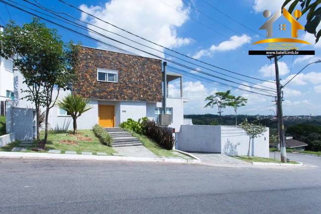 Casa de Condomínio com 4 Quartos à Venda, 632 m² em Granja Viana - Cotia