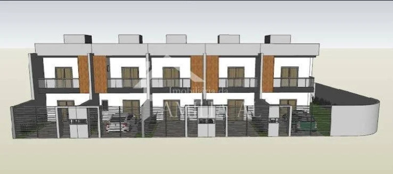 Imagem Casa com 3 Quartos à Venda, 82 m² em Comasa - Joinville Imagem Casa com 3 Quartos à Venda, 82 m² em Comasa - Joinville
