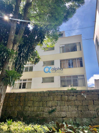 Apartamento com 2 Quartos à Venda, 60 m² em Centro - Petrópolis