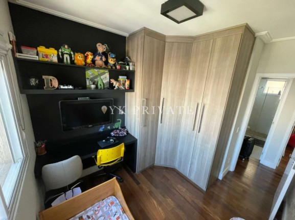 Imagem Apartamento com 3 Quartos à Venda, 100 m² em Vila Romana - São Paulo
