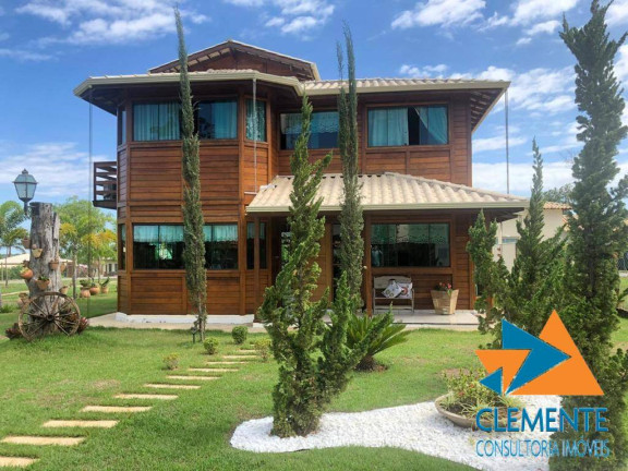 Casa de Condomínio com 3 Quartos à Venda, 150 m² em Condomínio Estância Da Mata - Lagoa Santa