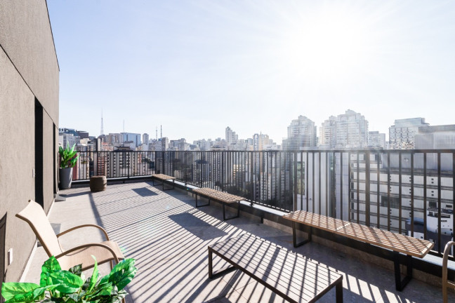 Imagem Studio com 1 Quarto à Venda, 19 m² em Bela Vista - São Paulo