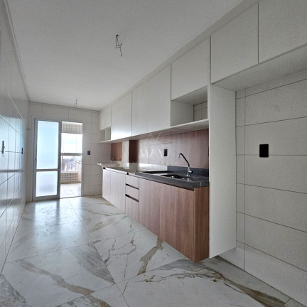 Imagem Apartamento com 3 Quartos à Venda, 126 m² em Aviação - Praia Grande Imagem Apartamento com 3 Quartos à Venda, 126 m² em Aviação - Praia Grande