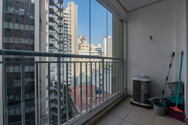 Imagem Studio com 1 Quarto à Venda, 28 m² em Bela Vista - São Paulo