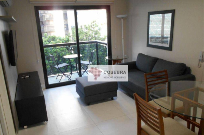 Imagem Apartamento com 1 Quarto à Venda, 42 m² em Jardins - São Paulo Imagem Apartamento com 1 Quarto à Venda, 42 m² em Jardins - São Paulo