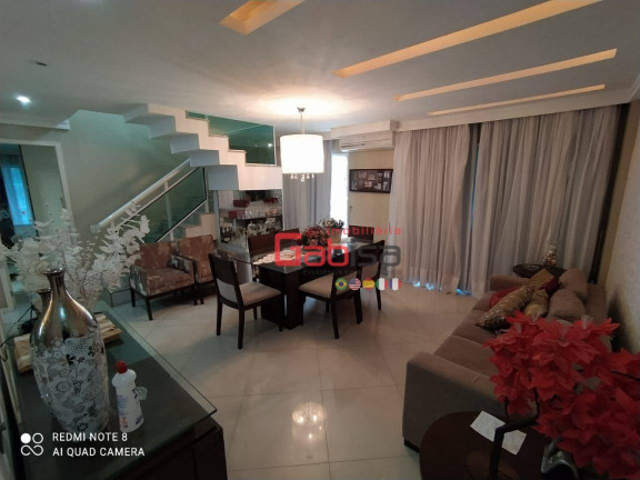 Imagem Cobertura com 3 Quartos à Venda, 180 m² em Centro - Cabo Frio Imagem Cobertura com 3 Quartos à Venda, 180 m² em Centro - Cabo Frio