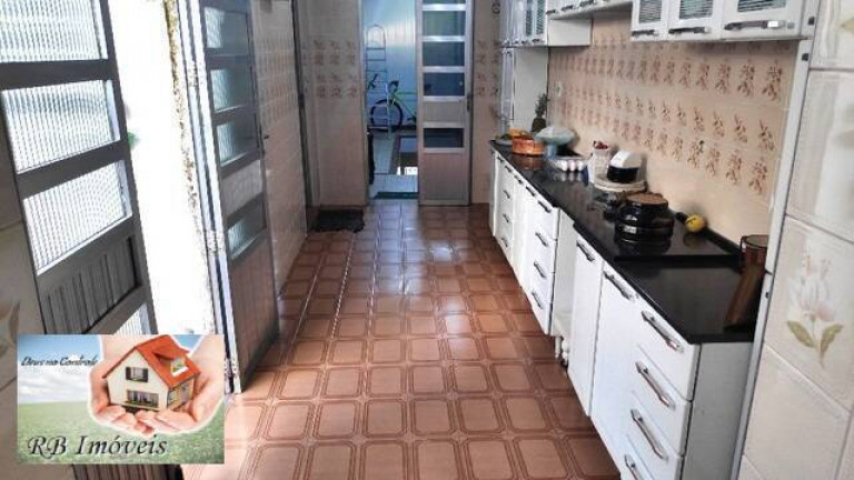 Imagem Casa com 4 Quartos à Venda, 210 m² em Vila Linda!!! - Santo André Imagem Casa com 4 Quartos à Venda, 210 m² em Vila Linda!!! - Santo André