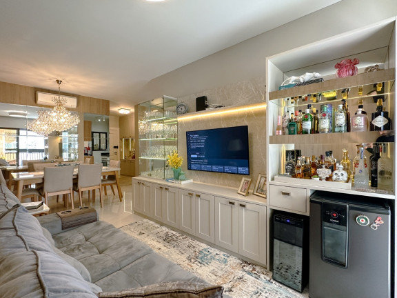 Imagem Apartamento com 2 Quartos à Venda, 88 m² em Campinas - São José