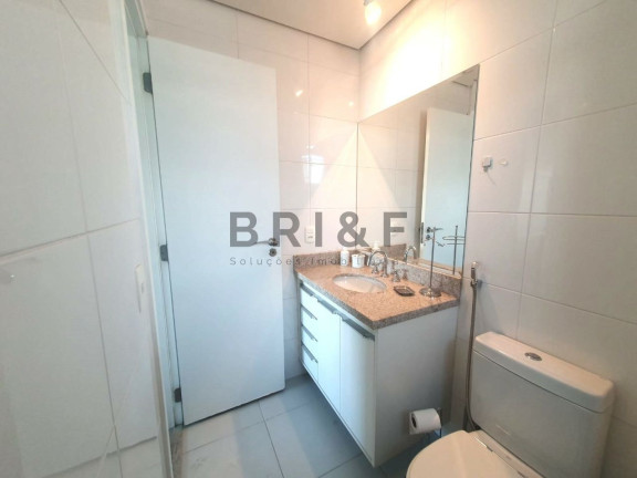 Imagem Apartamento com 1 Quarto à Venda, 43 m² em Brooklin - São Paulo Imagem Apartamento com 1 Quarto à Venda, 43 m² em Brooklin - São Paulo
