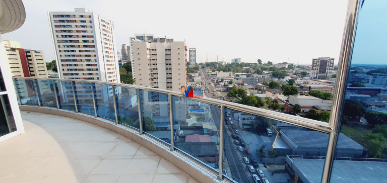 Imagem Cobertura com 4 Quartos à Venda, 300 m² em Adrianópolis - Manaus Imagem Cobertura com 4 Quartos à Venda, 300 m² em Adrianópolis - Manaus