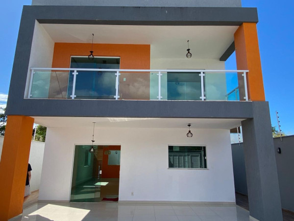 Imagem Casa com 3 Quartos à Venda, 150 m² em Loteamento Bela Vista - Lauro De Freitas Imagem Casa com 3 Quartos à Venda, 150 m² em Loteamento Bela Vista - Lauro De Freitas