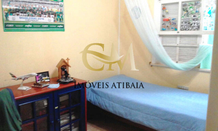 Imagem Casa com 3 Quartos à Venda, 710 m² em Jardim Do Lago - Atibaia Imagem Casa com 3 Quartos à Venda, 710 m² em Jardim Do Lago - Atibaia