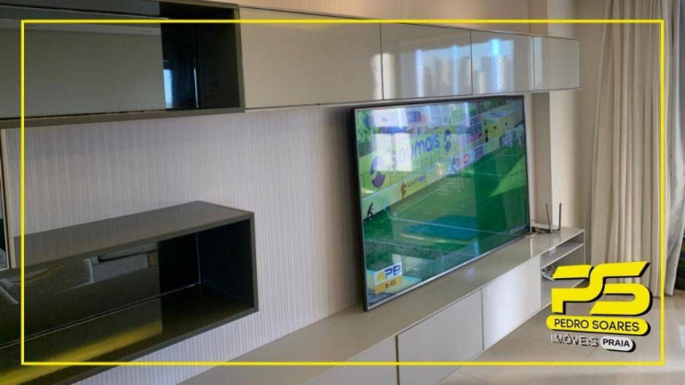 Imagem Apartamento com 3 Quartos à Venda, 130 m² em Miramar - João Pessoa Imagem Apartamento com 3 Quartos à Venda, 130 m² em Miramar - João Pessoa
