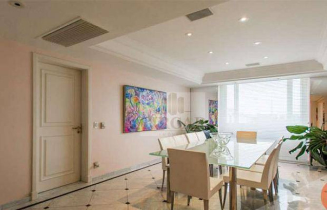 Imagem Apartamento com 4 Quartos à Venda, 455 m² em Higienópolis - São Paulo