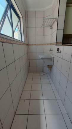 Imagem Apartamento com 1 Quarto à Venda, 45 m² em Canto Do Forte - Praia Grande