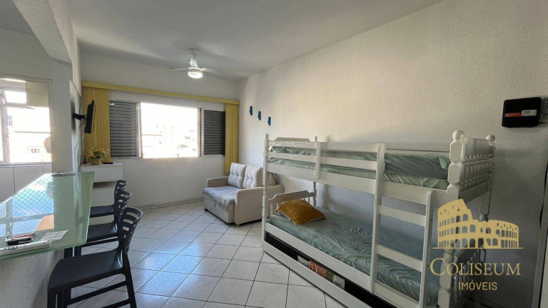 Imagem Kitnet com 1 Quarto à Venda, 35 m² em Tupi - Praia Grande Imagem Kitnet com 1 Quarto à Venda, 35 m² em Tupi - Praia Grande
