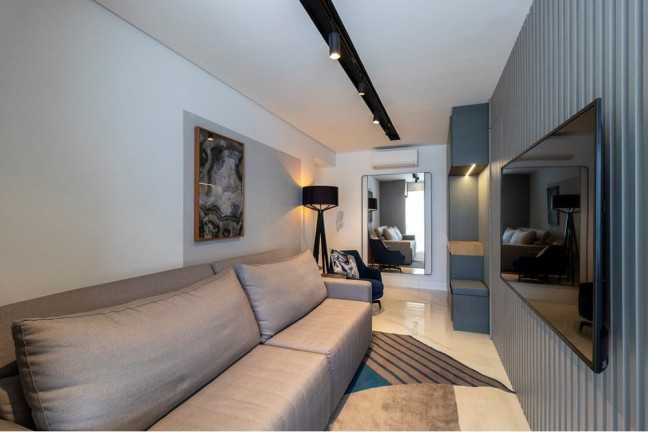Imagem Apartamento com 1 Quarto à Venda, 42 m² em Vila Mariana - São Paulo