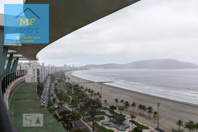 Apartamento com 1 Quarto à Venda, 41 m² em Boqueirão - Santos