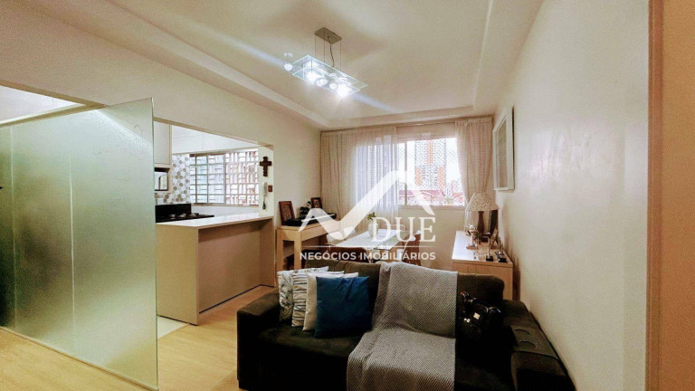Imagem Apartamento com 1 Quarto à Venda, 65 m² em Boqueirão - Santos Imagem Apartamento com 1 Quarto à Venda, 65 m² em Boqueirão - Santos