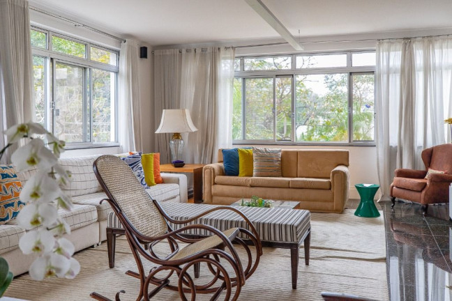 Imagem Apartamento com 4 Quartos à Venda, 253 m² em Pinheiros - São Paulo