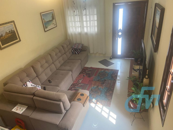Imagem Sobrado com 3 Quartos à Venda, 129 m² em Vila Oliveira - Mogi Das Cruzes Imagem Sobrado com 3 Quartos à Venda, 129 m² em Vila Oliveira - Mogi Das Cruzes