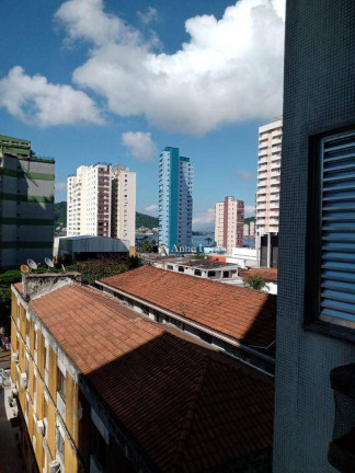 Imagem Apartamento com 3 Quartos à Venda, 88 m² em Centro - São Vicente Imagem Apartamento com 3 Quartos à Venda, 88 m² em Centro - São Vicente