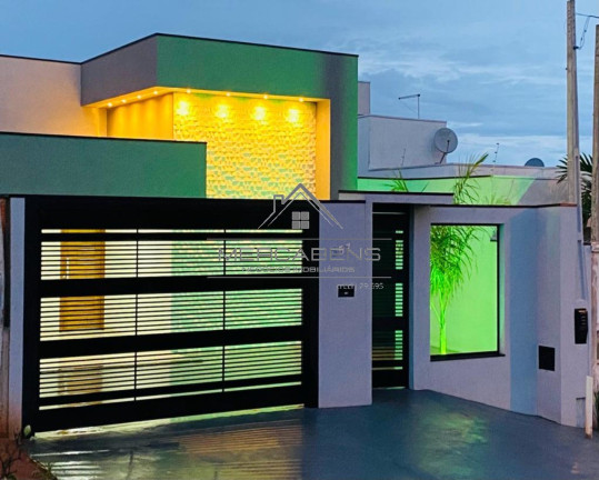 Imagem Casa com 3 Quartos à Venda, em Jardim Amélia Dionísio - Olímpia Imagem Casa com 3 Quartos à Venda, em Jardim Amélia Dionísio - Olímpia