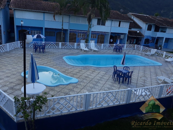 Apartamento com 2 Quartos à Venda, 74 m² em Perequê Açu - Ubatuba